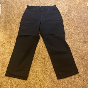 NWT Carhartt Loose Fit 36X30 Men’s work pants.